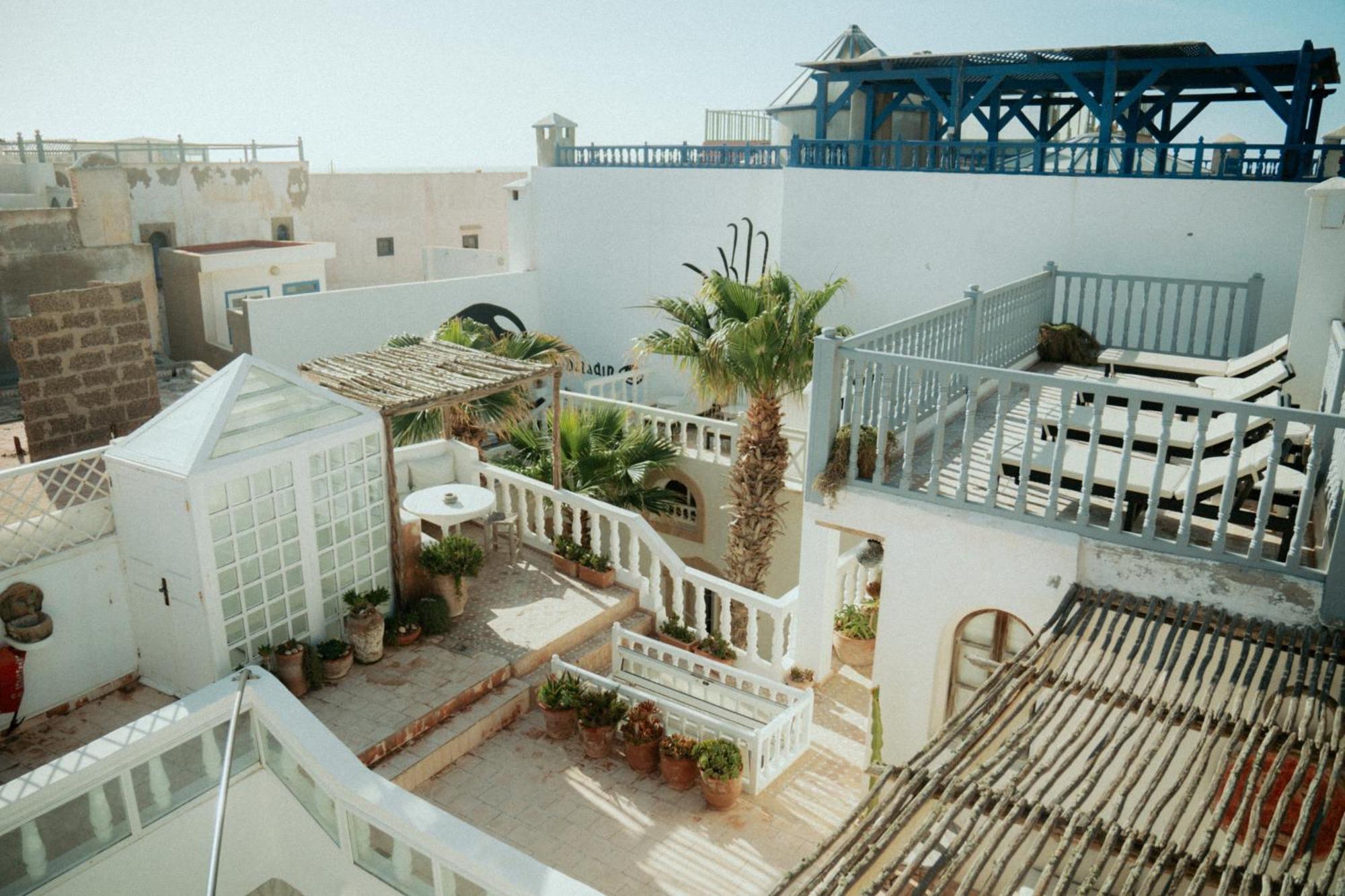 Riad Baladin Esauira Exterior foto
