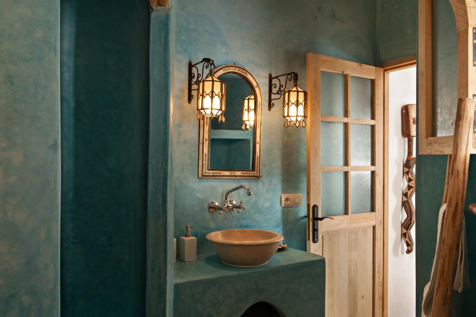 Riad Baladin Esauira Habitación foto