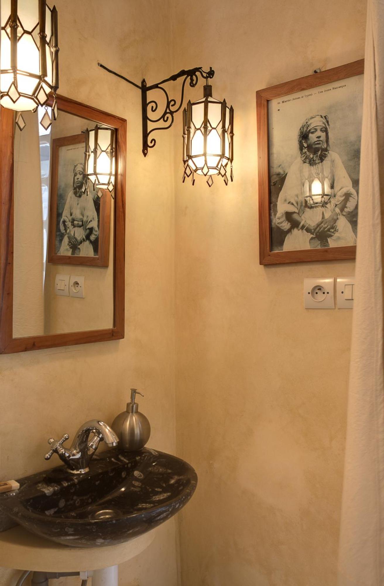 Riad Baladin Esauira Habitación foto