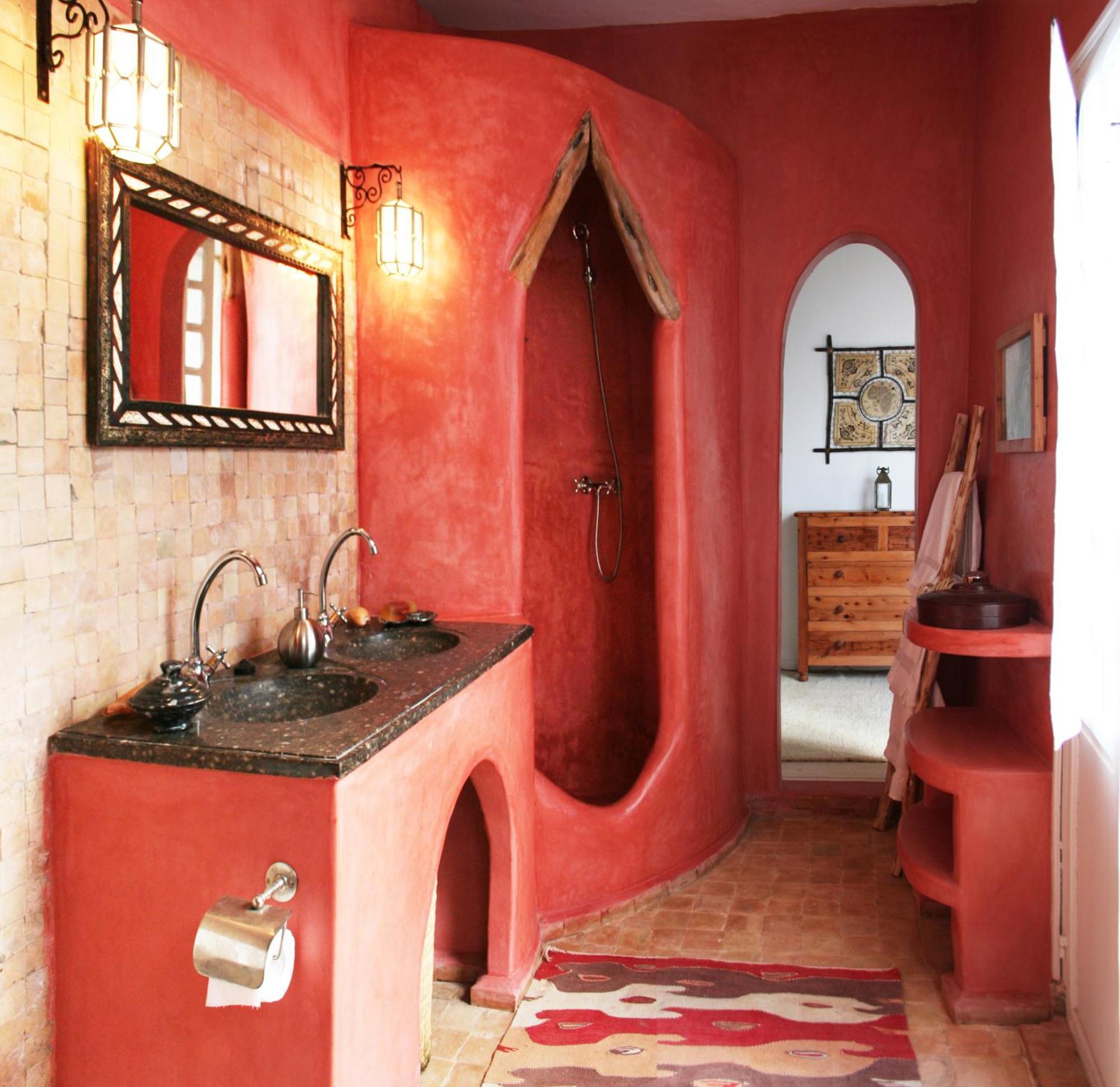 Riad Baladin Esauira Habitación foto